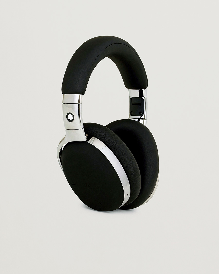 Montblanc MB01 Headphones Black