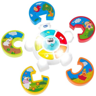 Chicco Guess the Animal Aktivitetsleke