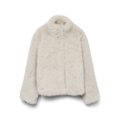 Sherpa femme Monroe S VERO MODA