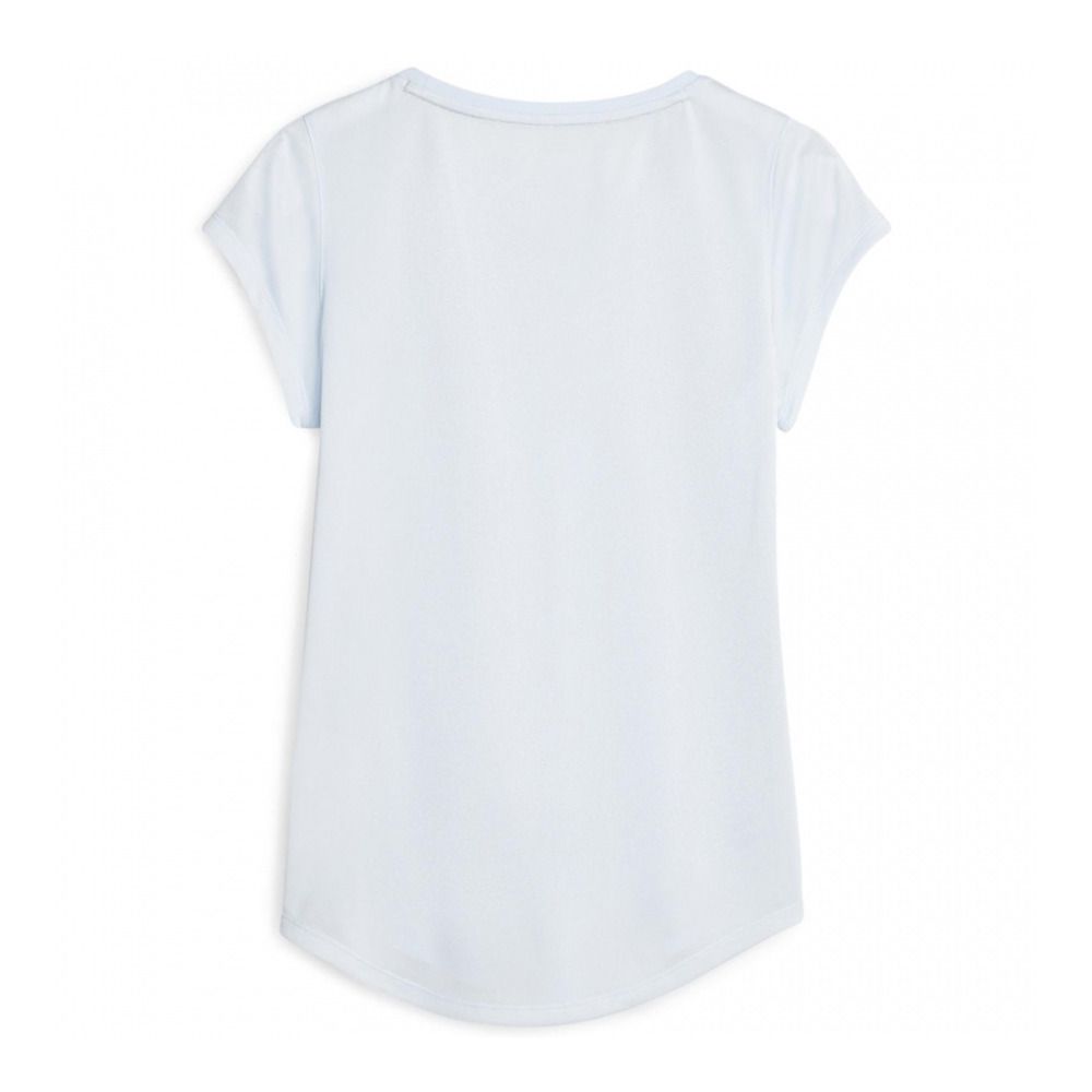 Puma PERFORMANCE CAT - Maillot Femme icy blue heather