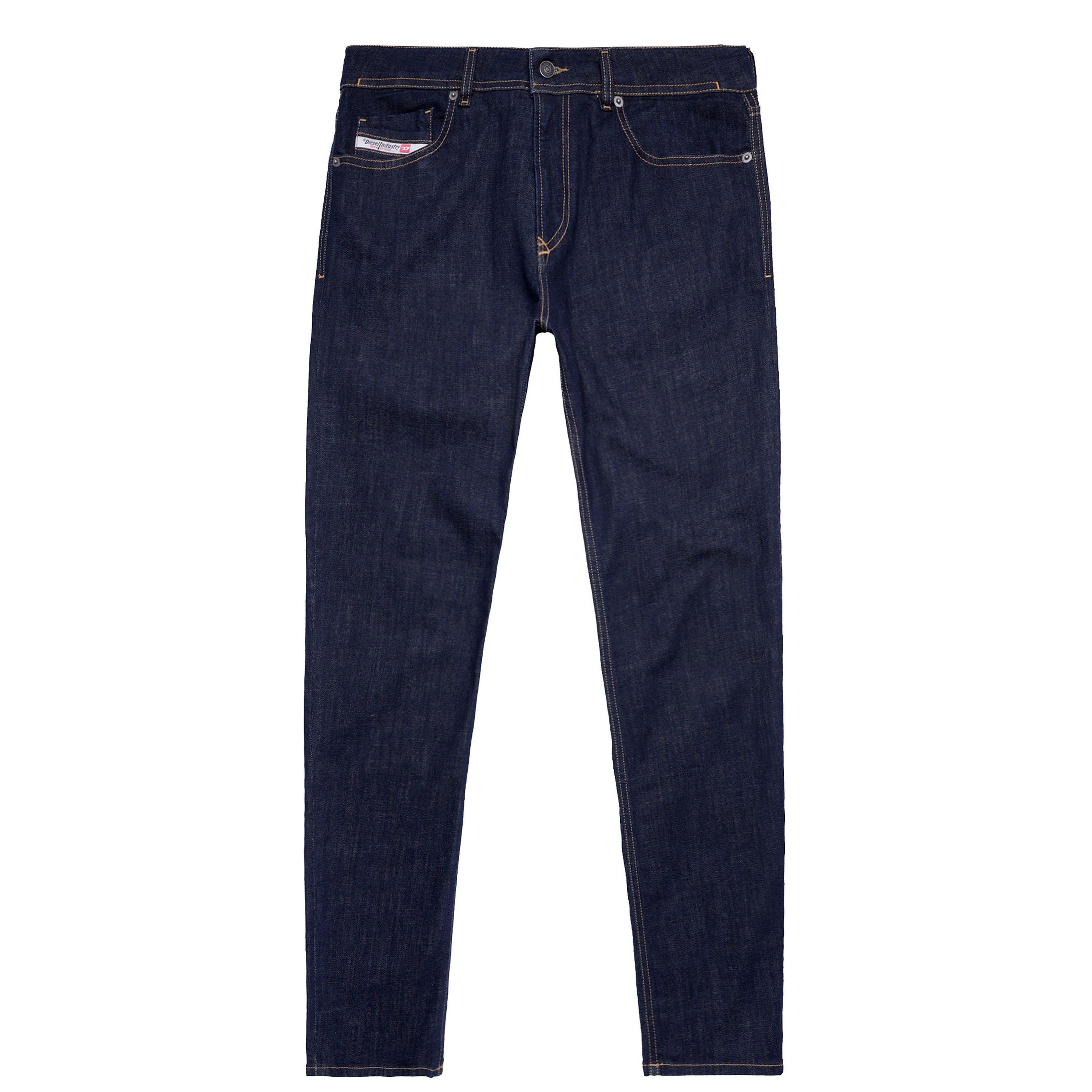 Diesel Sleenker Skinny Jeans