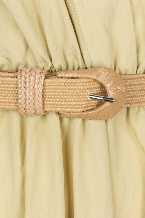 EsQualo gele dames jurk