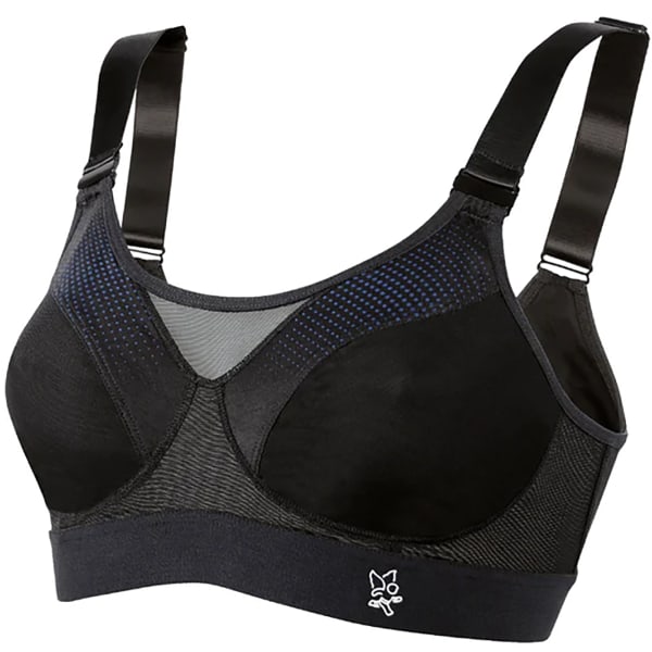 Brassière trail THUASNE BRASSIERE POWER'UP NOIR