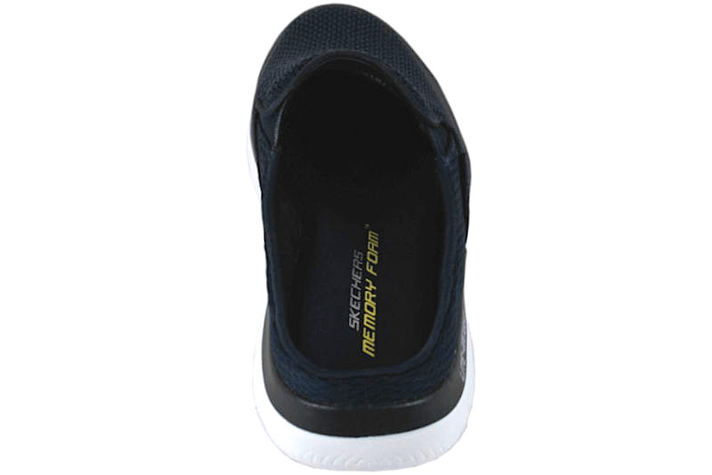 SKECHERS SUMMITS VINDICATOR BLÅ TØFFEL
