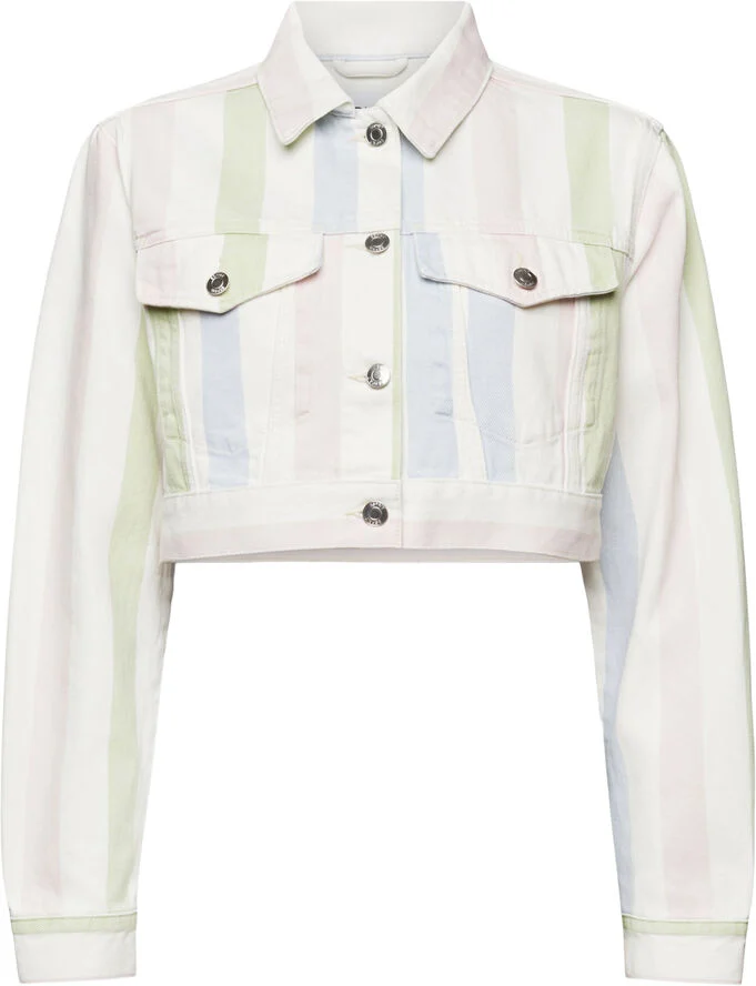 Esprit RCS CRPPD R JKT Off white 2