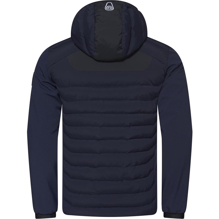Sail Racing Patrol Hybrid Jacket Dark Navy