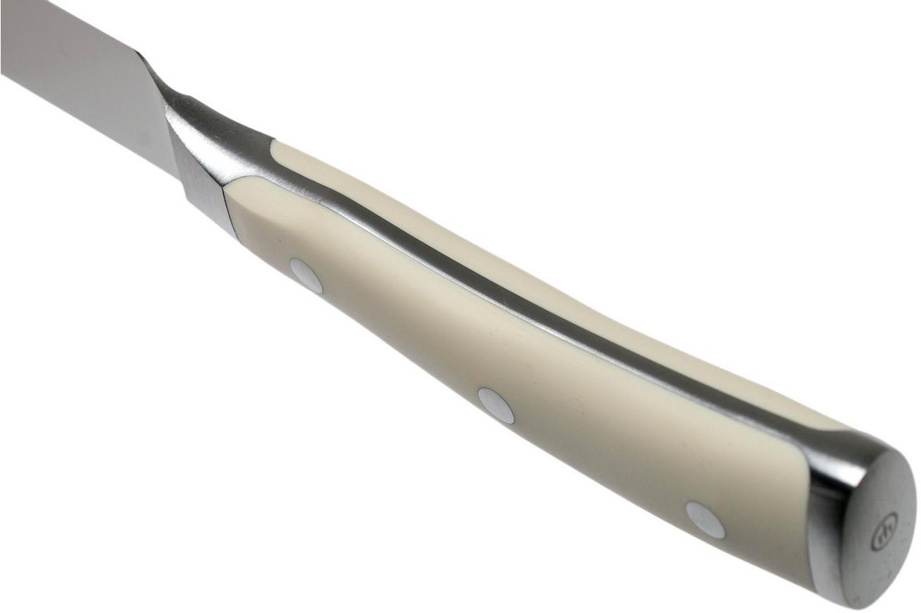 Wüsthof Classic Ikon Wit vleesmes 20 cm, 1040430720