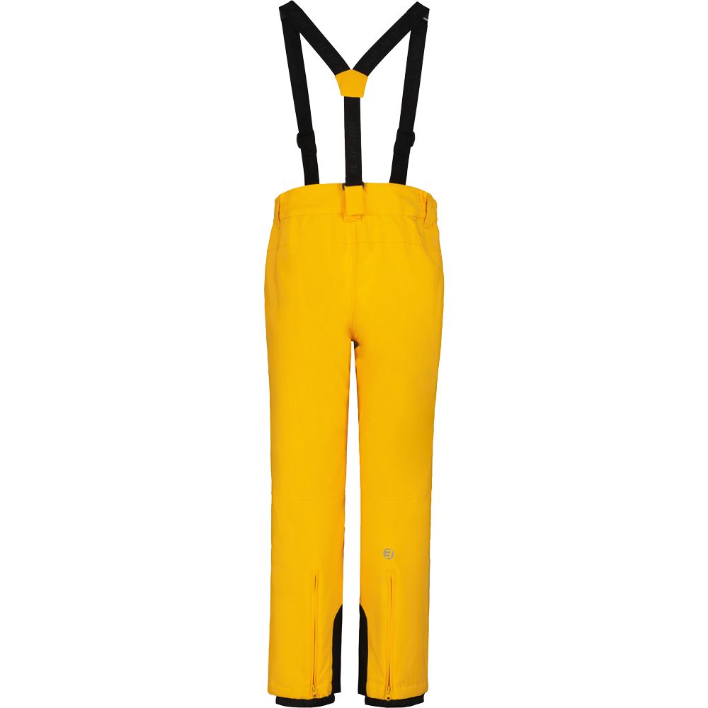 Icepeak Lisman JR Skihose Jungen gelb