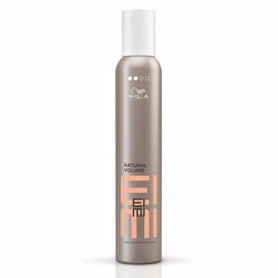 EIMI Mousse Natural Volume Wella 300 ML