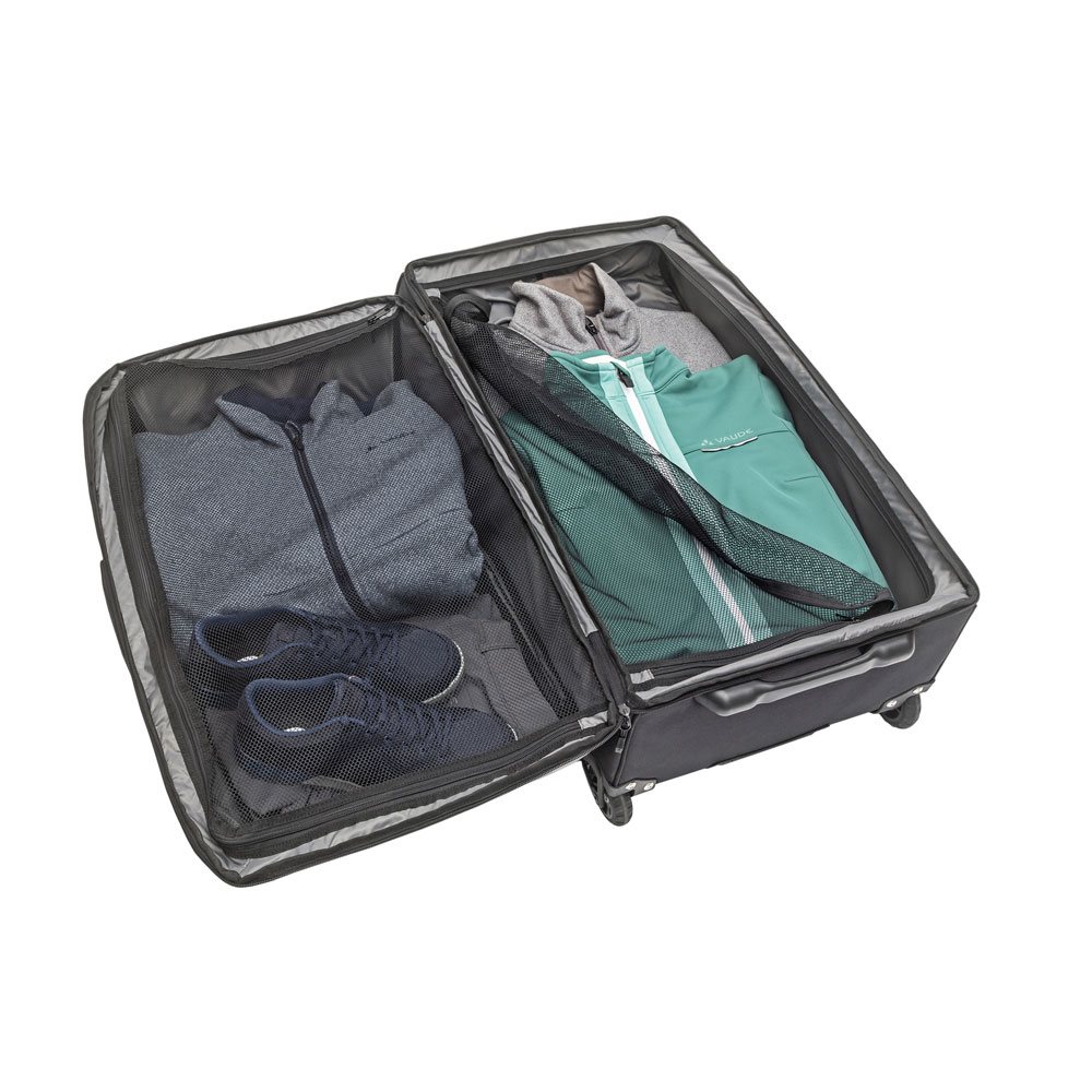 Vaude Rotuma 90 Large Trolley orange