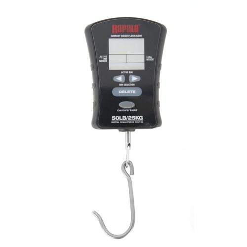 Rapala Touch Screen Compact Vekt 25kg