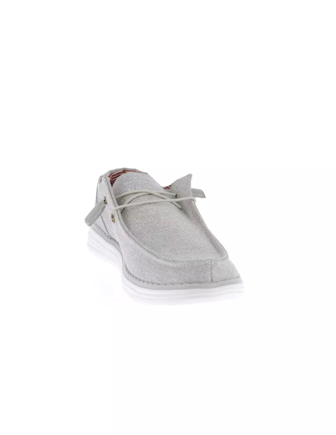 NAUTICA JEANS CO. MELIS LINEN - Espadrilles 51-EARTH