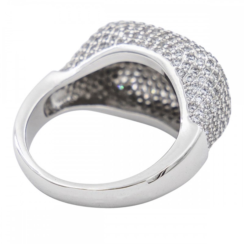 Bague Strass Femme BRILLA