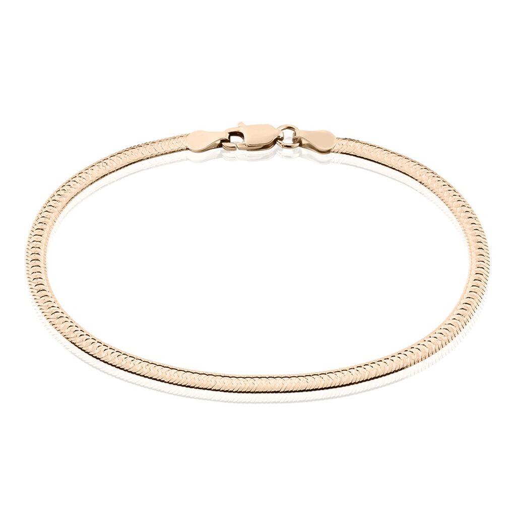 Bracelet Argent Rose Alayna