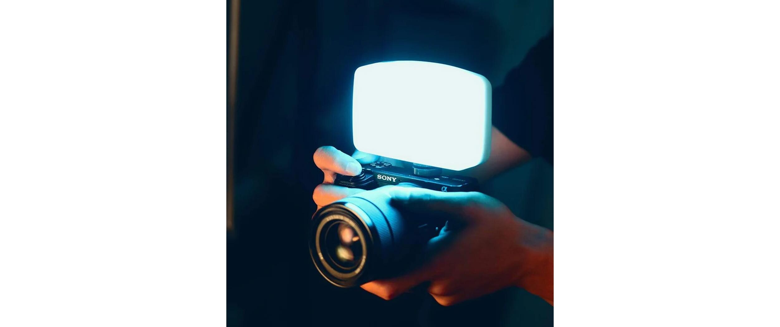 Videoleuchte VL120 KitVIJIM by Ulanzi Combo 10 Homeoffice Licht-Kit