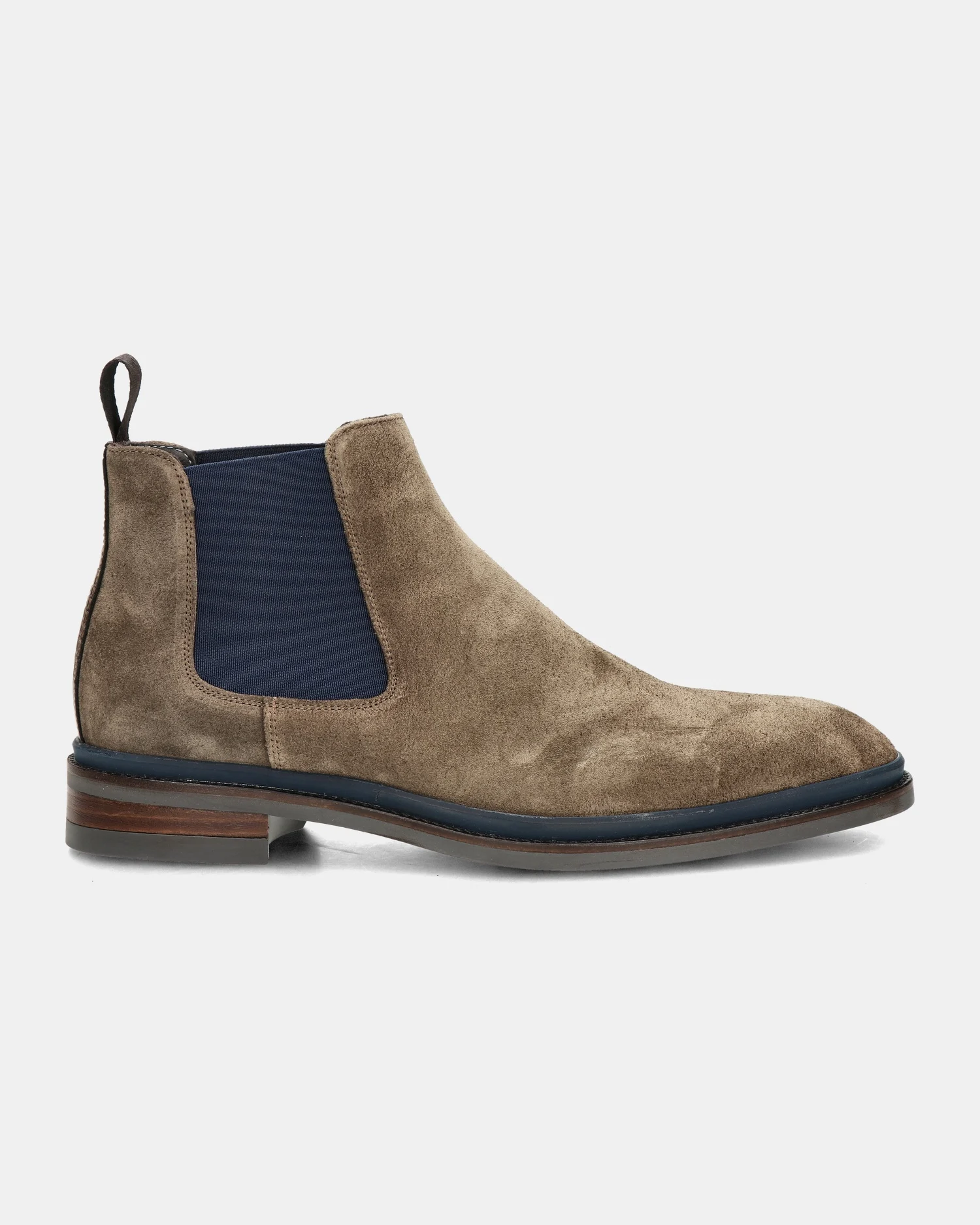 Giorgio Chelseaboots  - taupe