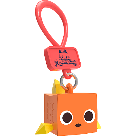 Pet simulator collector clips S2 - flere varianter - assorteret
