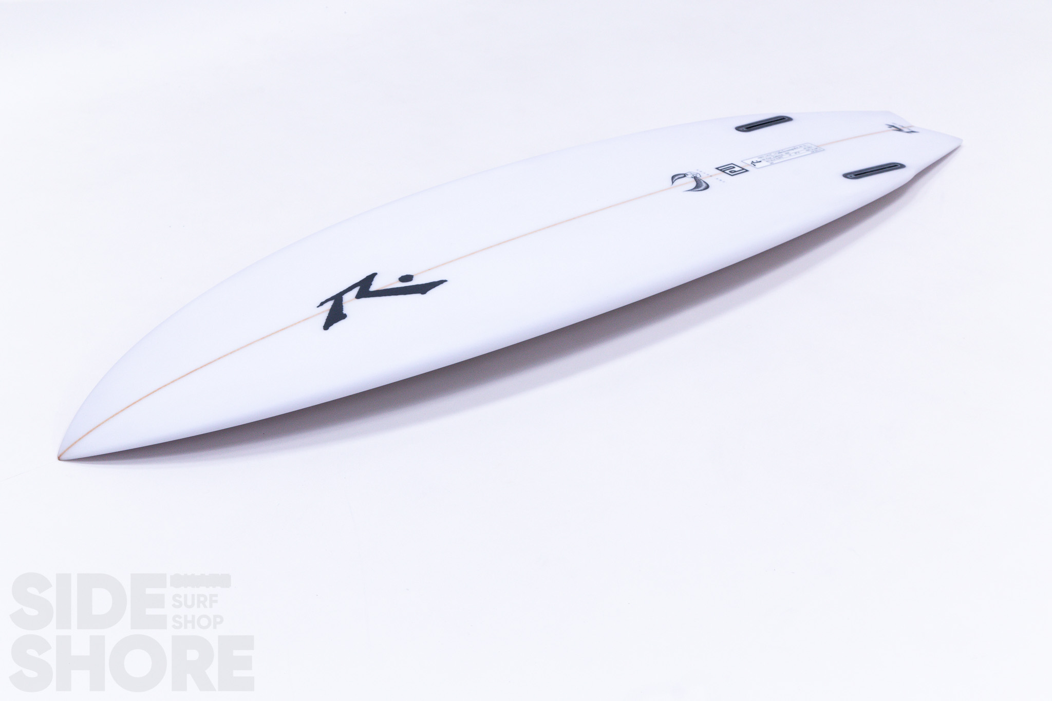 Rusty Surfboards The Deuce - 6'1