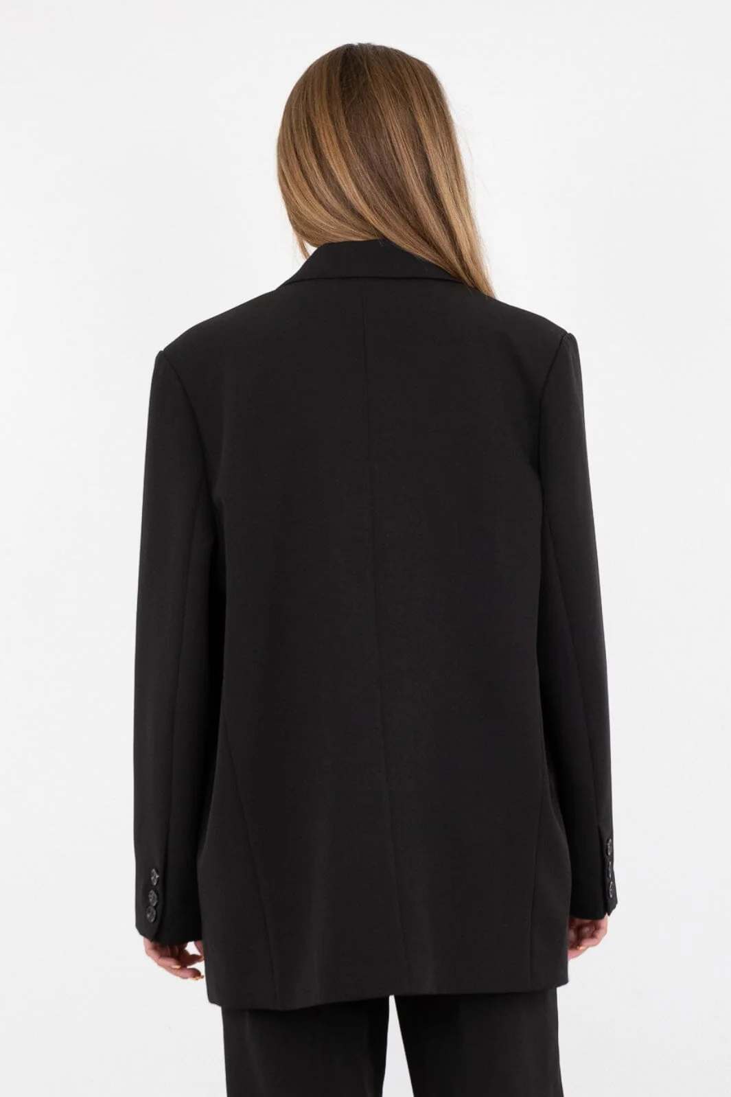 Neo Noir Fisher Suit Blazer