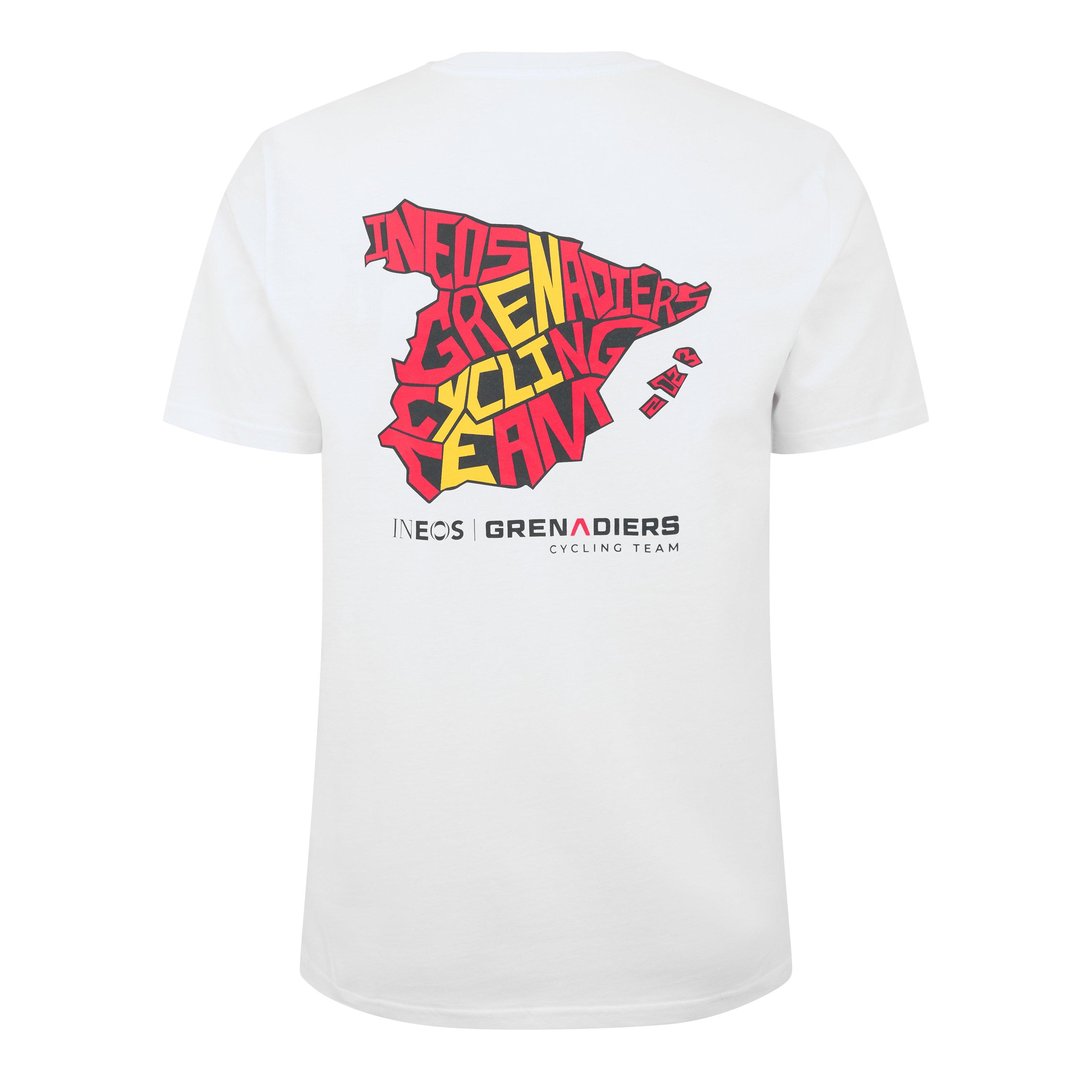 Castore SpnxIneos Tee 99