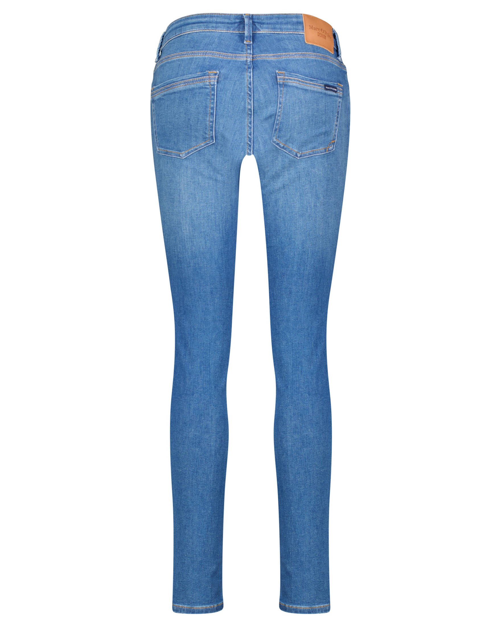 Marc O'Polo Denim| Damen Jeans SIV Skinny Fit
