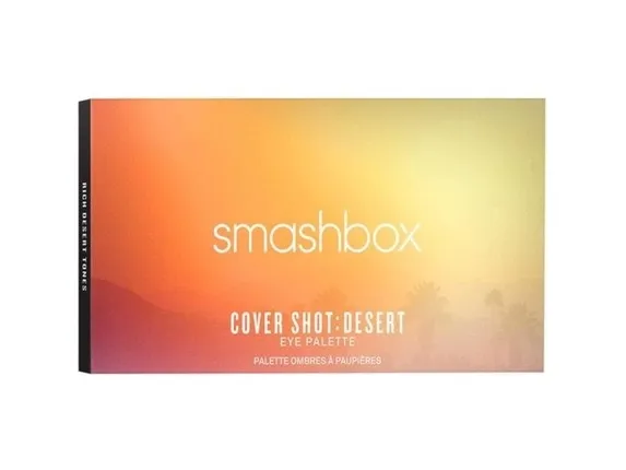 Smashbox Smashbox, Cover Shot, Eye Palette, Desert, 6.2 g For Women