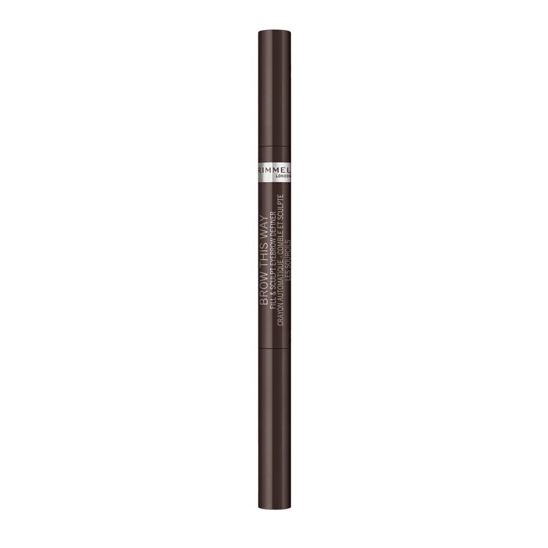 RIMMEL  Brow This Way Eyebrow Pencil