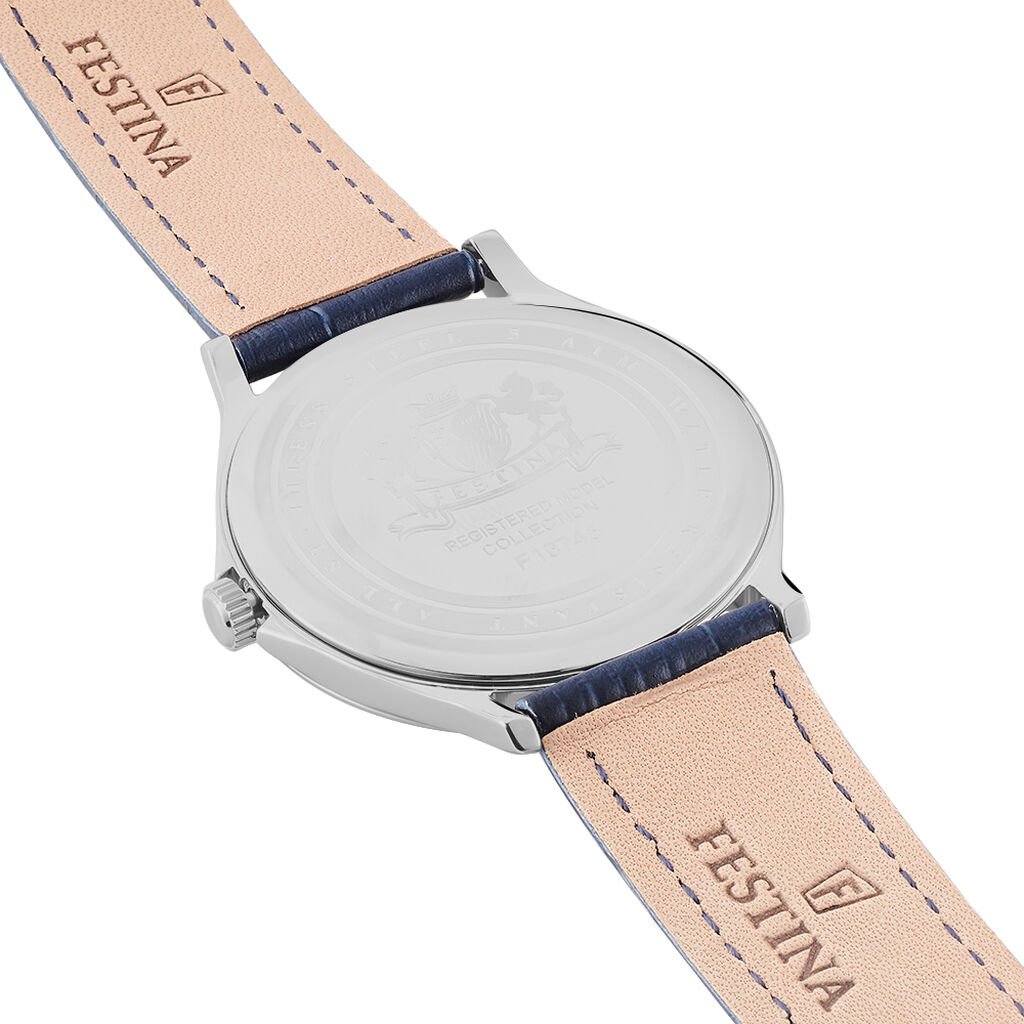 Montre Festina Classics Bleu