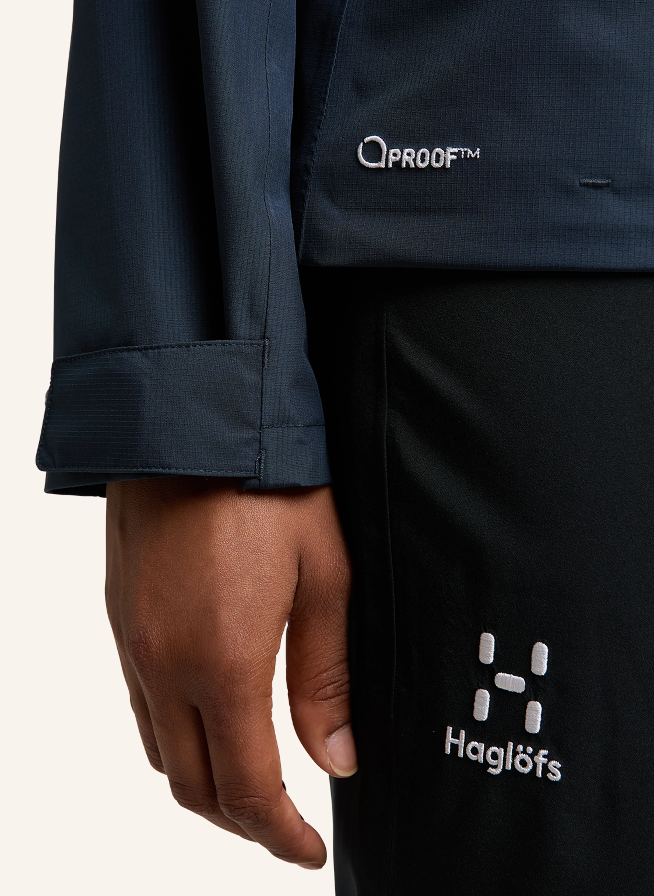 Haglöfs Hardshelljacke FINCH PROOF
