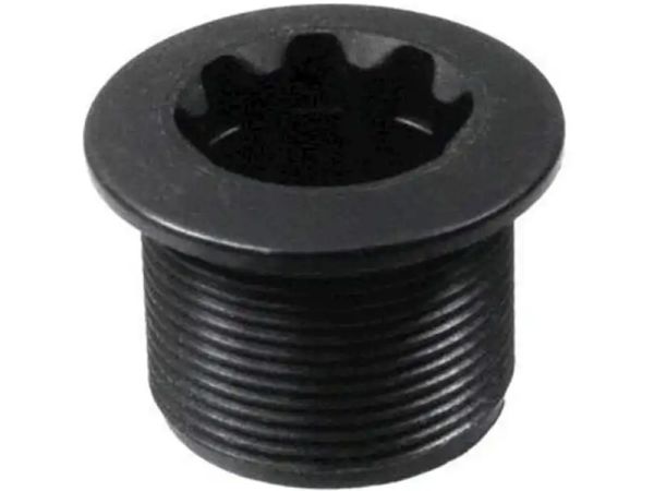 Shimano Hollowtech II Krankbolt, 19mm
