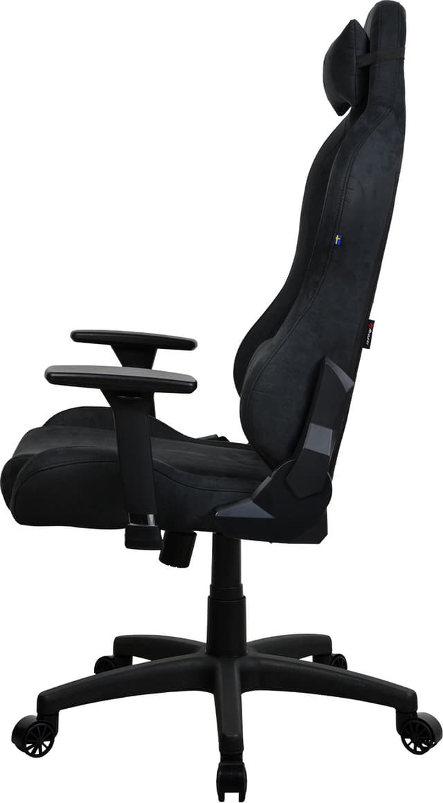 Arozzi Torretta SuperSoft gaming-stol (sort)