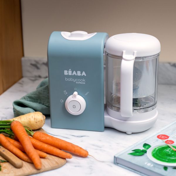 Beaba Babycook® Express - Clay Earth