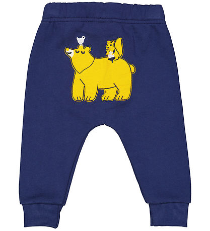 Freds WoRød Sweatpants - Bear - Academy