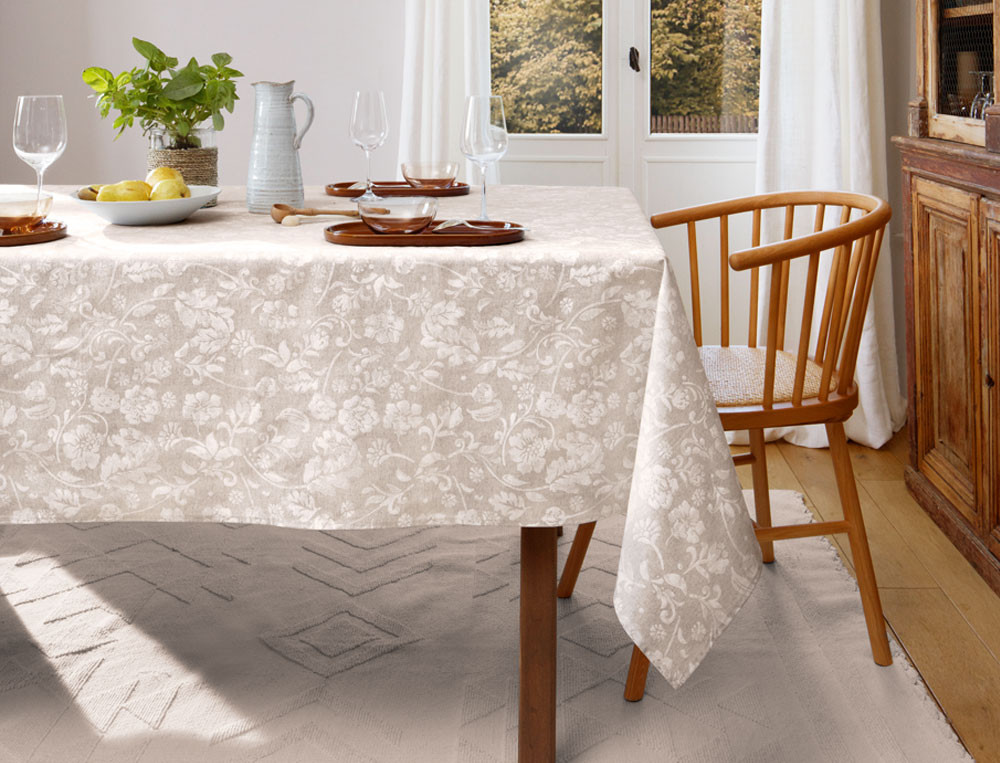 Nappe-Sel et poivre