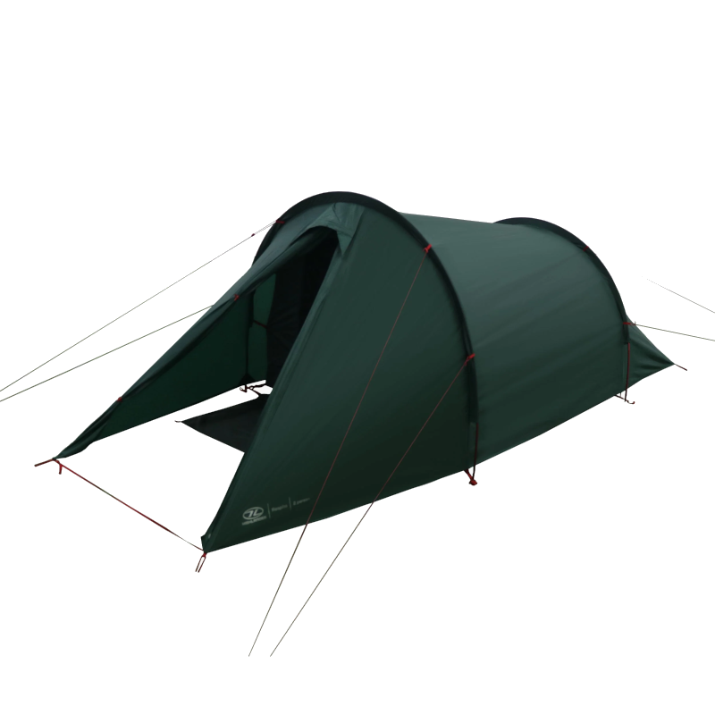 Highlander respite 2 tunneltent