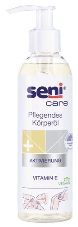 Seni Care Körperöl Öl pflegend vegan Fl 200 ml