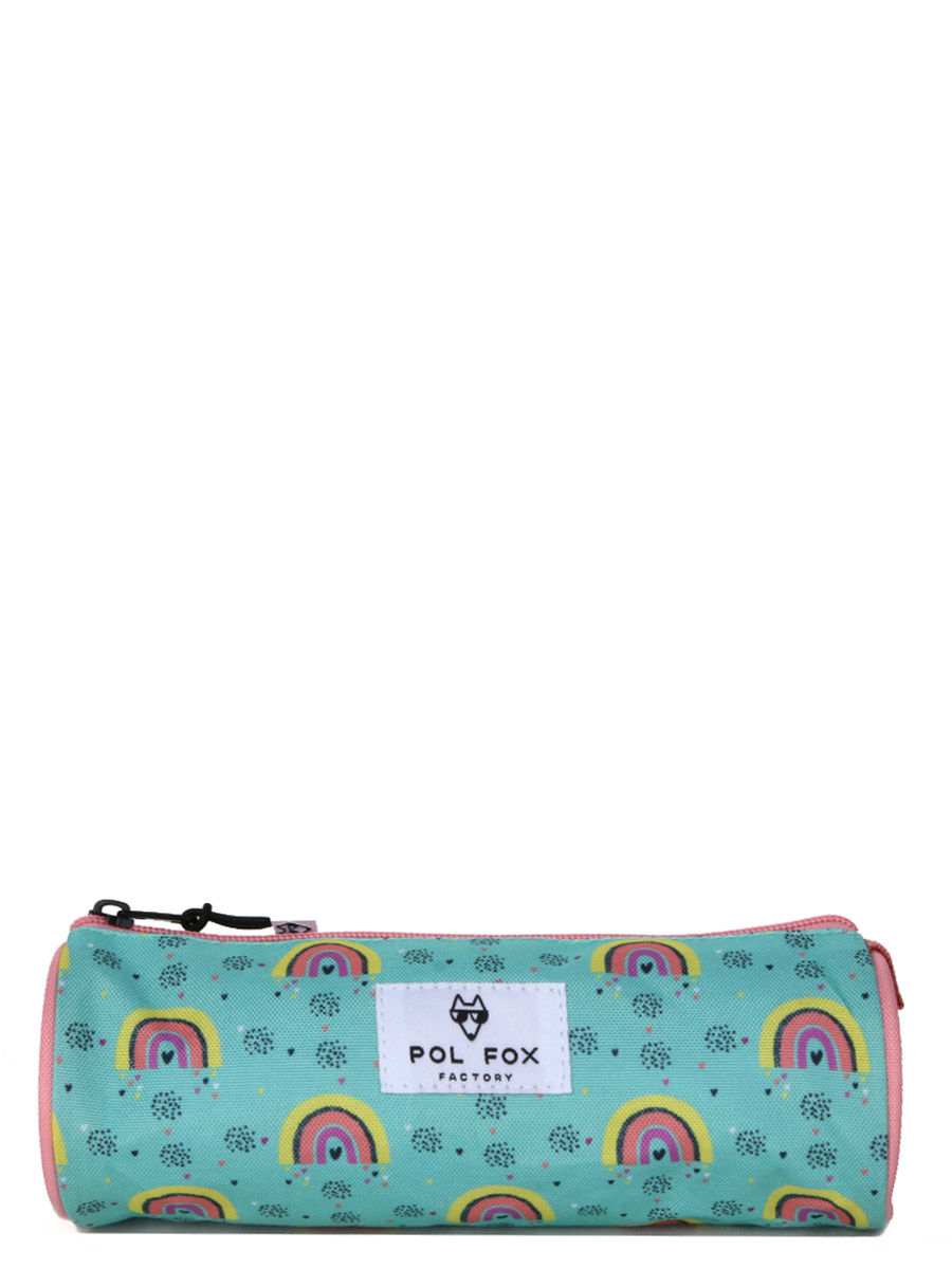 Trousse Pol Fox Rainbow
