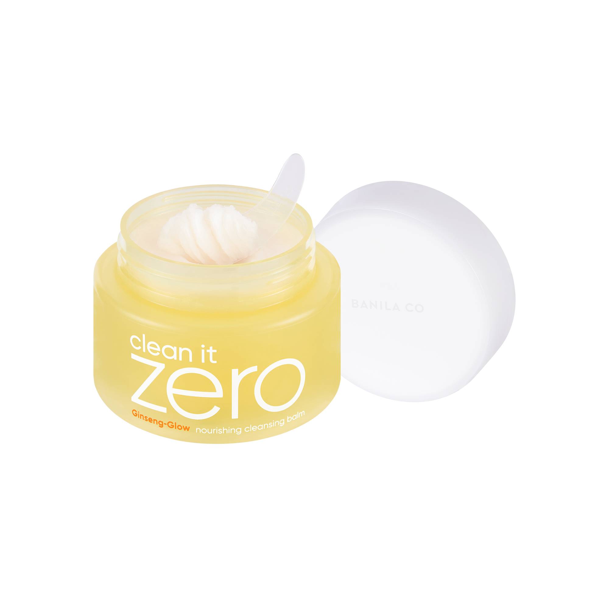 Baume nettoyant Nourrissant Clean it zero / 100ml