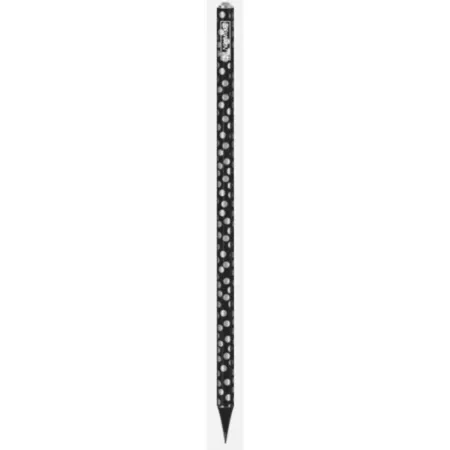 BRUNNEN Bleistift „Diamonds“ 18 cm, 1 Stück, 2-fach sortiert