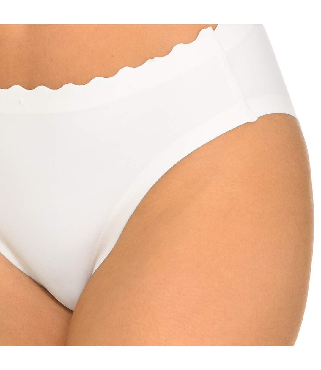 Seamless panties and breathable fabric D4C27 women