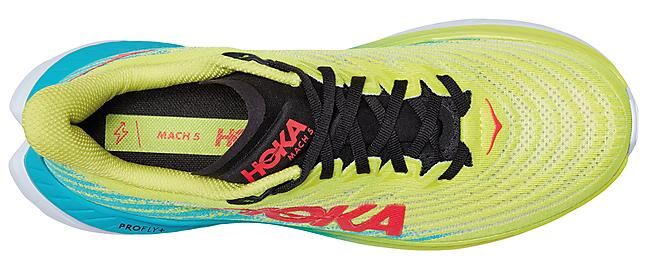 HOKA - CHAUSSURES DE TRIATHLON MACH 5 M