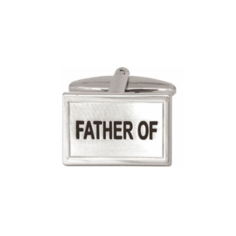 Boutons de manchette, Father of  the Groom
