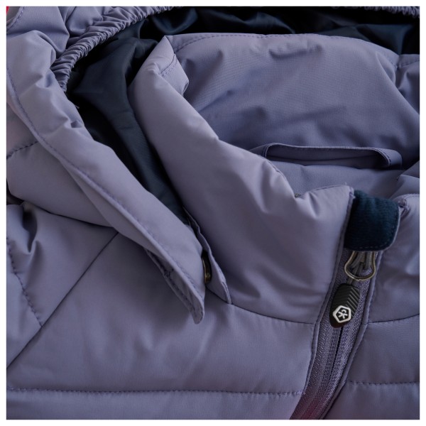 Color Kids - Girl's Ski Jacket Quilt & Colorblock - Veste de ski