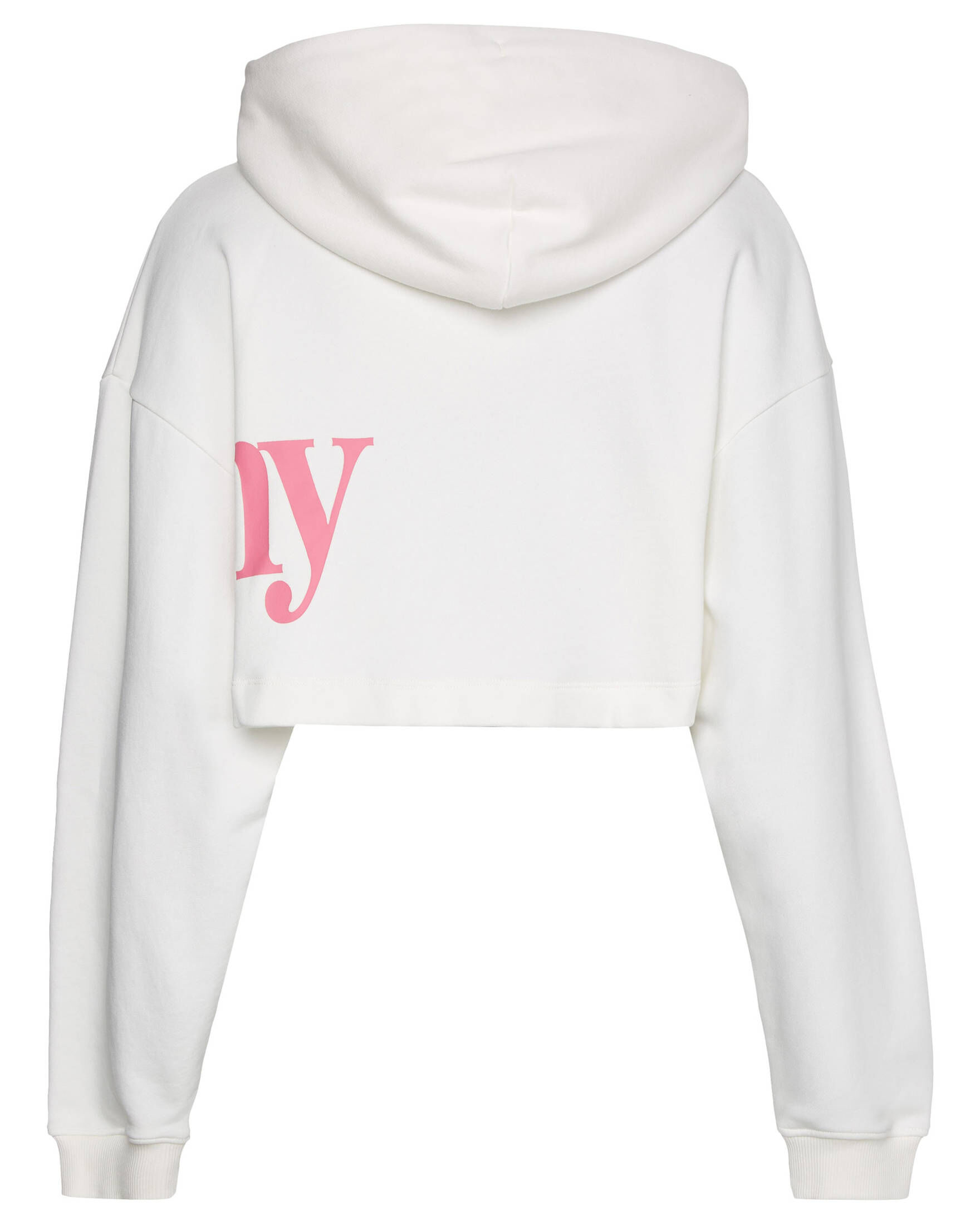Tommy Jeans| Damen Hoodie Cropped