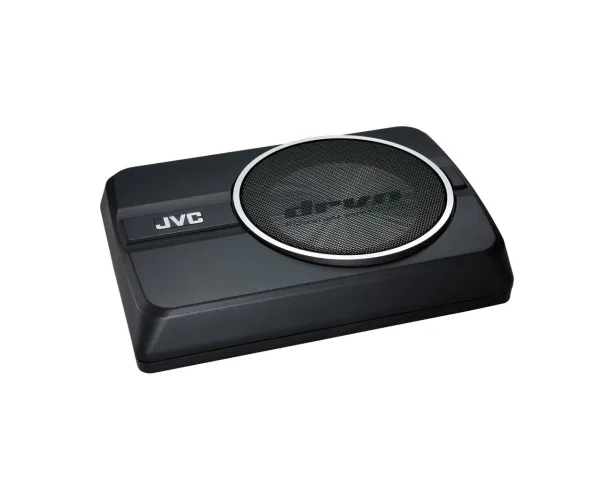 JVC CW-DRA8 - DRVN - subwoofer - til bil - 150 Watt - 8
