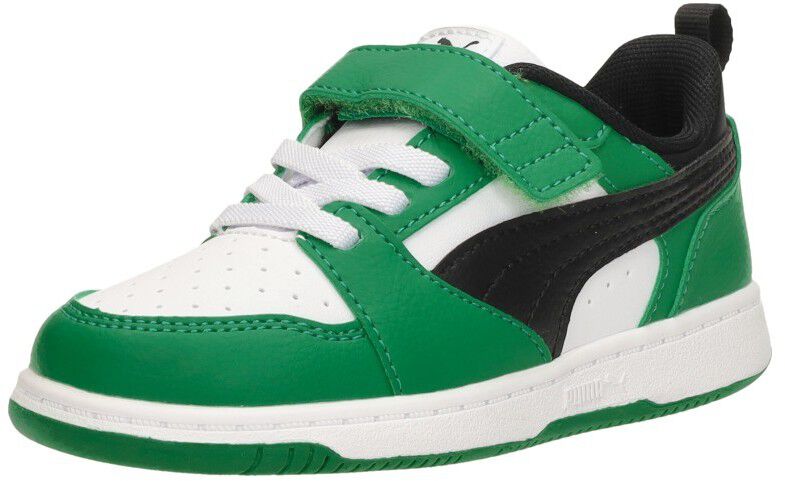 Puma Puma Rebound V6 Low Inf groen