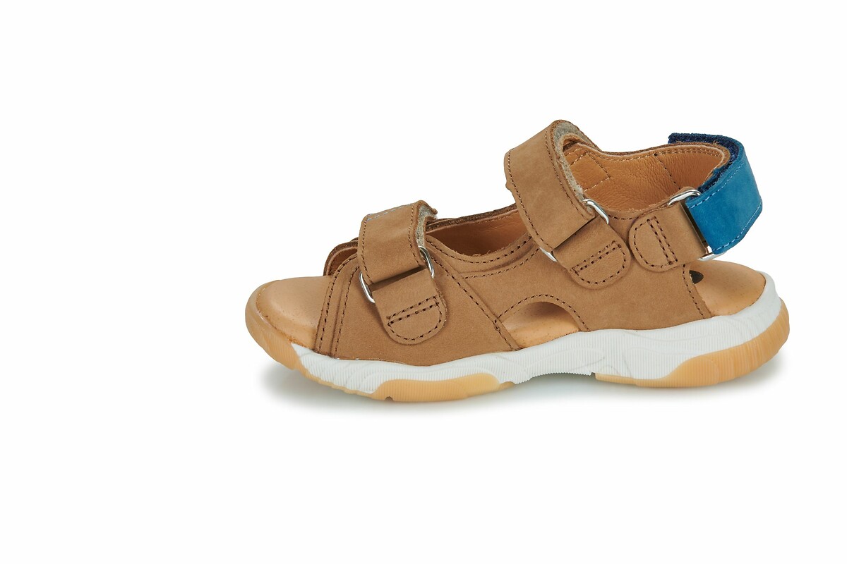 GBB<br>Sandálias de couro New Dimou