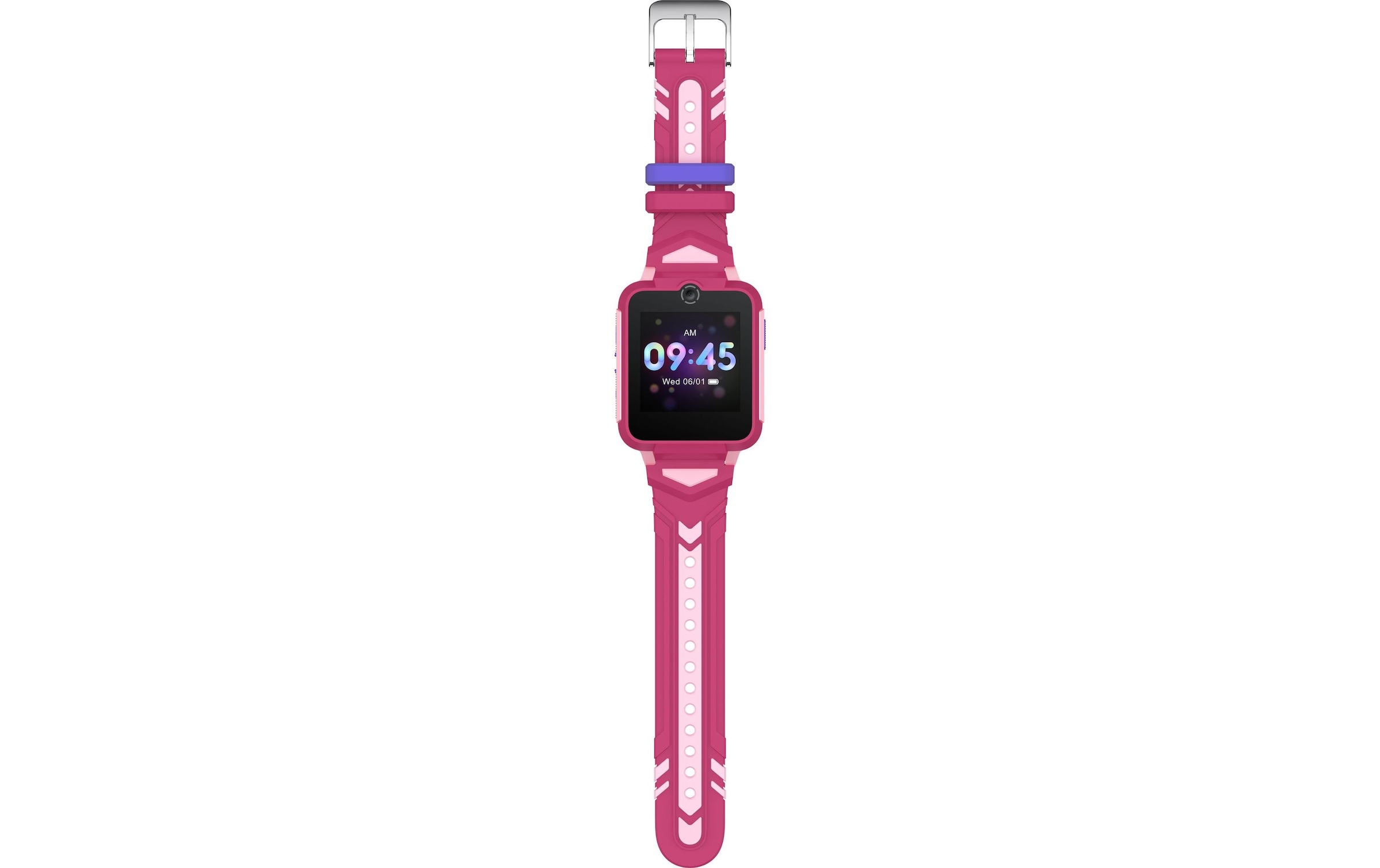 TCL Smartwatch »MOVETIME Family Watch Pin«(/ 1,54 ″) Android Wear