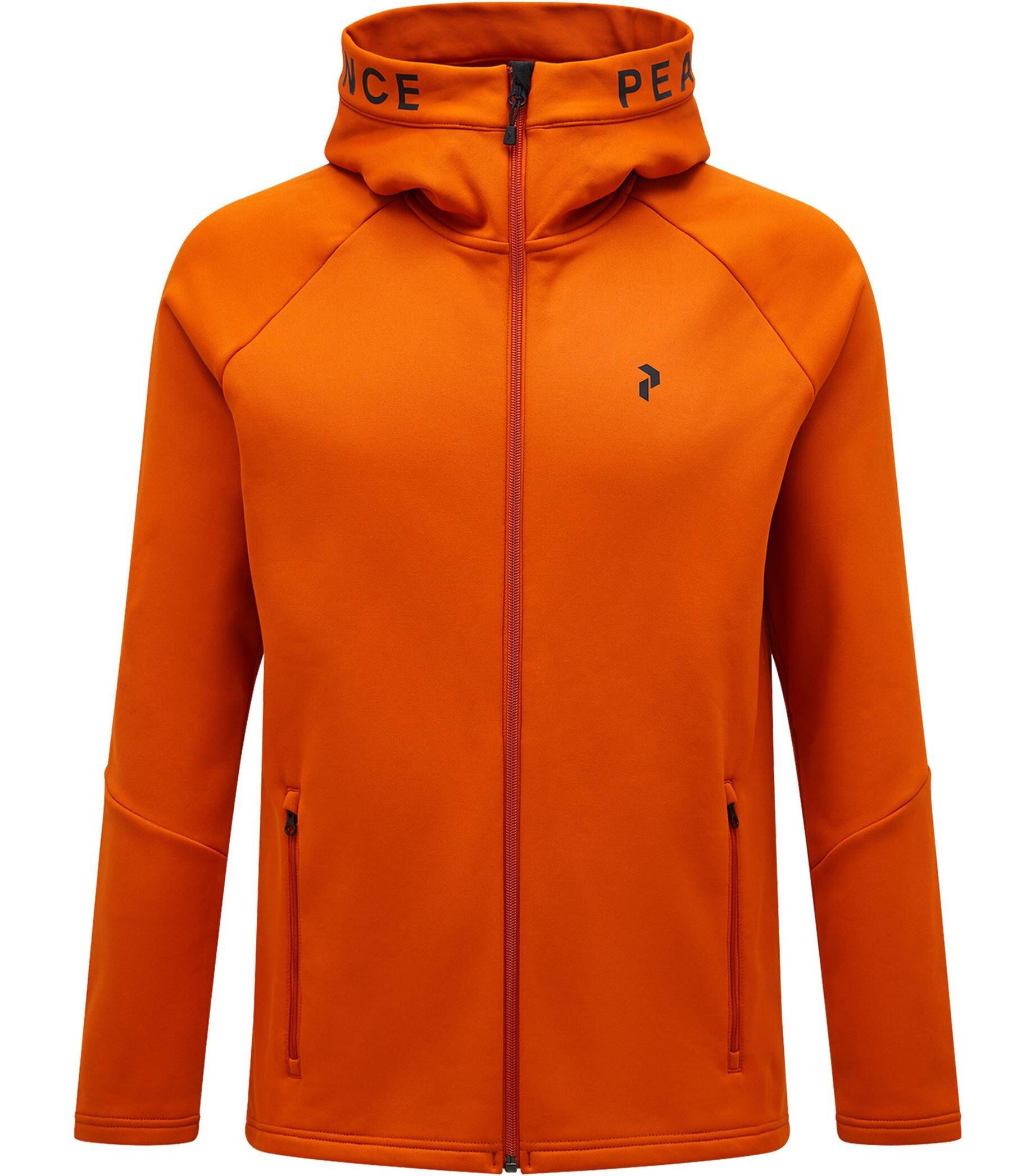 Peak Performance| Herren Jacke RIDER ZIP HOOD mit Stretch