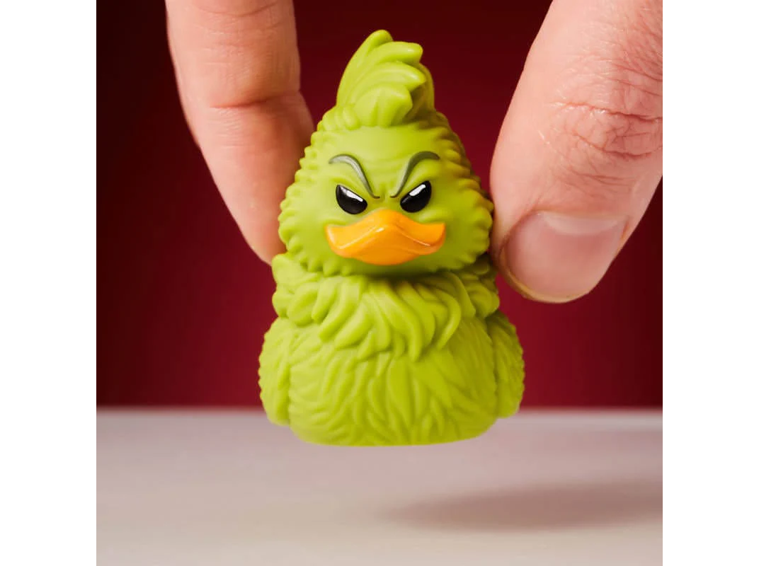 PATO TUBBZ GRINCH MINI